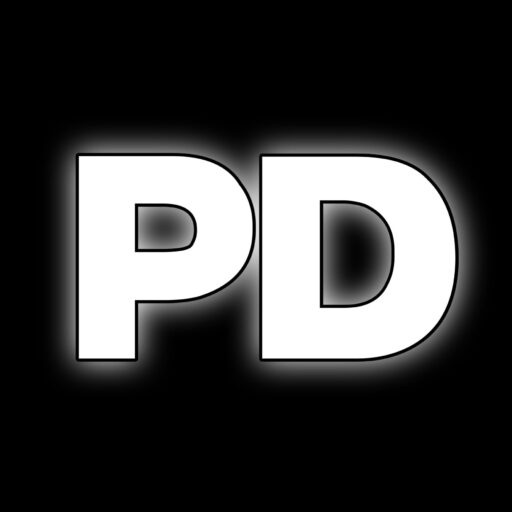Playdown Games logo