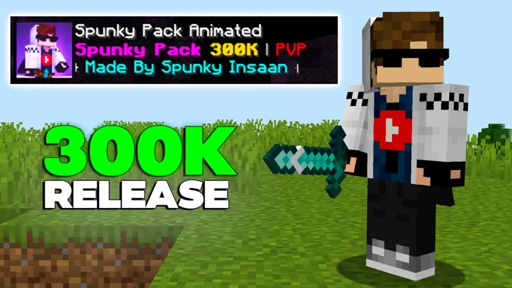 Spunky Insaan 300k Pack