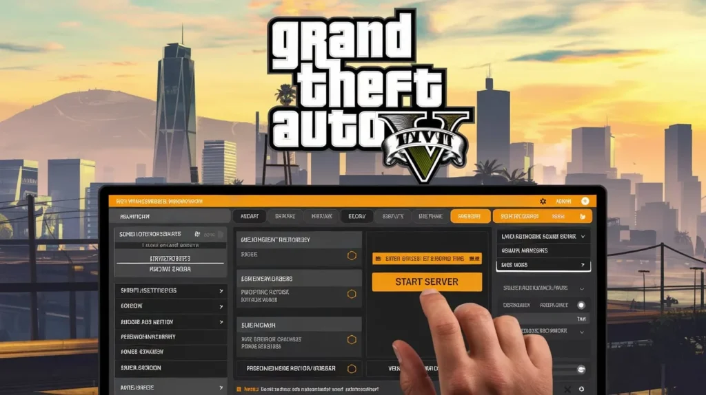 How To Create a FiveM Server For GTAV (2024)