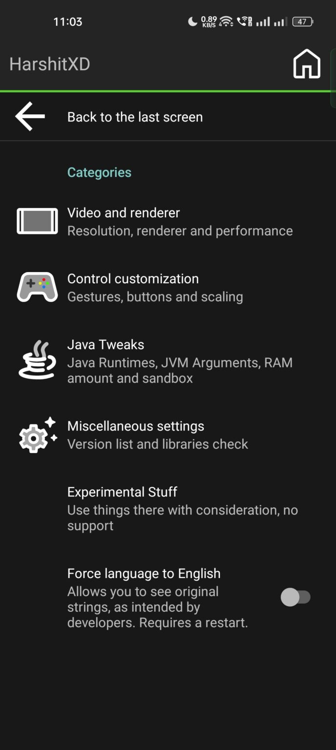 Pojavlauncher : A Minecraft Java Edition Launcher for Android ...