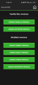 Pojavlauncher : A Minecraft Java Edition Launcher for Android ...