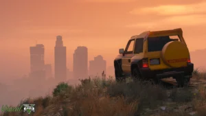 Read more about the article VisualV GTA 5 Graphics Mod – 1.0.600