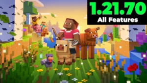 Read more about the article Minecraft PE 1.21.70 All Features