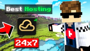 Read more about the article I Found The Best Free Minecraft Server Hosting | Play Hosting