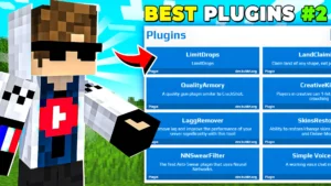 Read more about the article Top 10 Minecraft Plugins for Your Minecraft Server