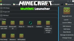 Read more about the article MultiMC Launcher for Minecraft | A Complete Guide