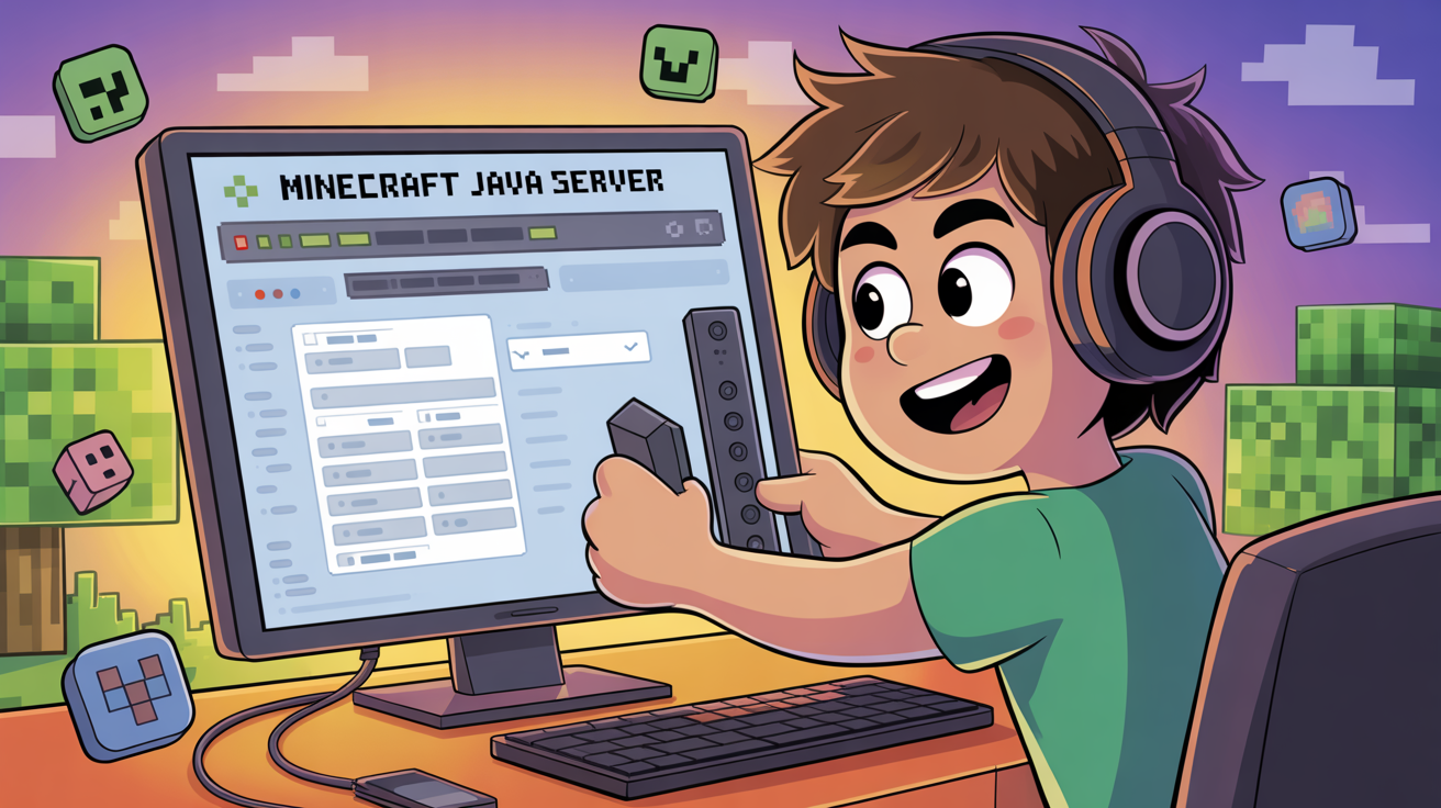 Hydraulic MC - Join Bedrock to Java Modded Minecraft Server