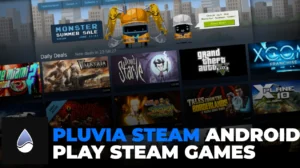 Read more about the article Pluvia Steam Android – Play Steam Games on Your Phone