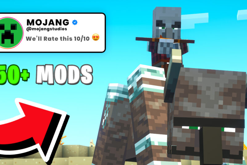 Trailer Plus Modpack – Make Your Minecraft Look Like Trailer