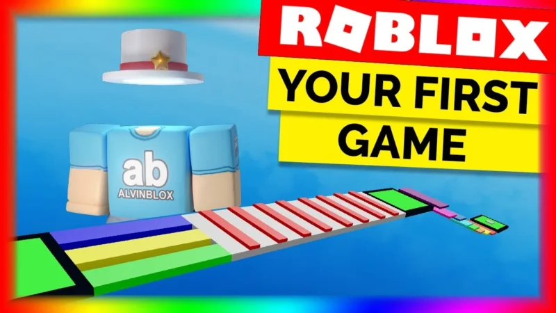 How to Create a Game in Roblox In Just 20 Minutes