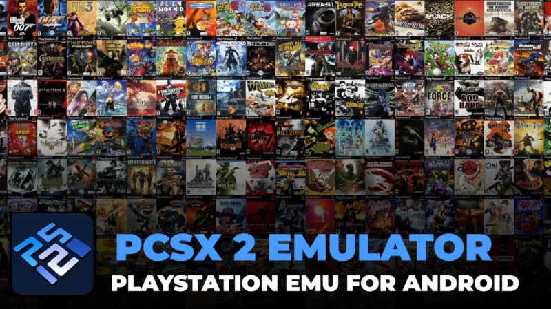 PCSX2 Emulator for Android – Play PS2 Games on Your Phone
