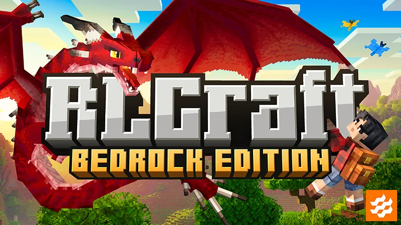 RLCraft Addon Bedrock Edition/MCPE 1.0.1