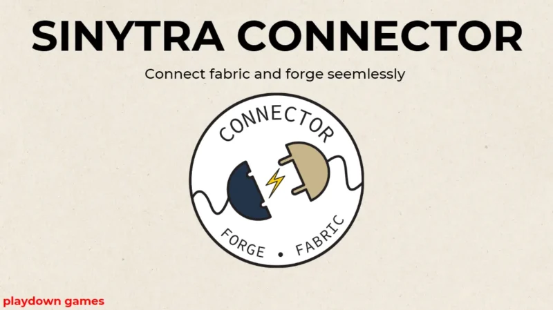 Sinytra Connector 1.21.1 → 1.20.1 Minecraft Mod