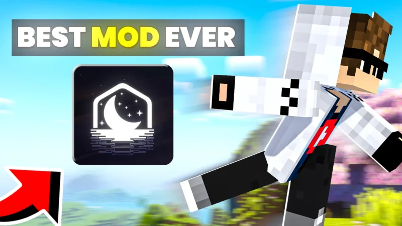How to use Rewind MOD on Lunar Client | Minecraft