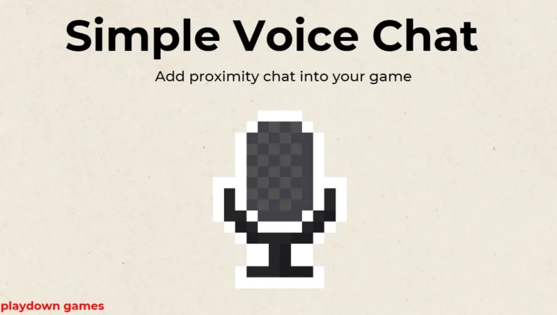 How to Use Simple Voice Chat Mod in Minecraft