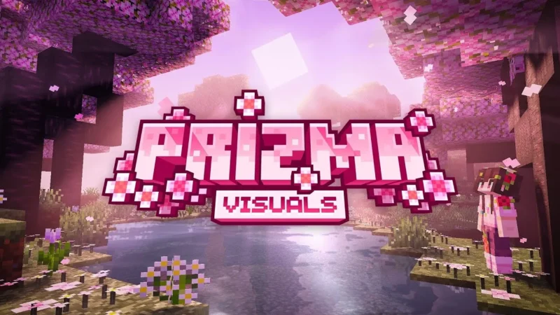 Prizma Visuals 2.0 Shaders MCBE/MCPE
